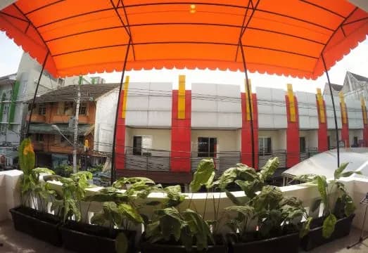 The Packer Lodge Yogyakarta - Hostel