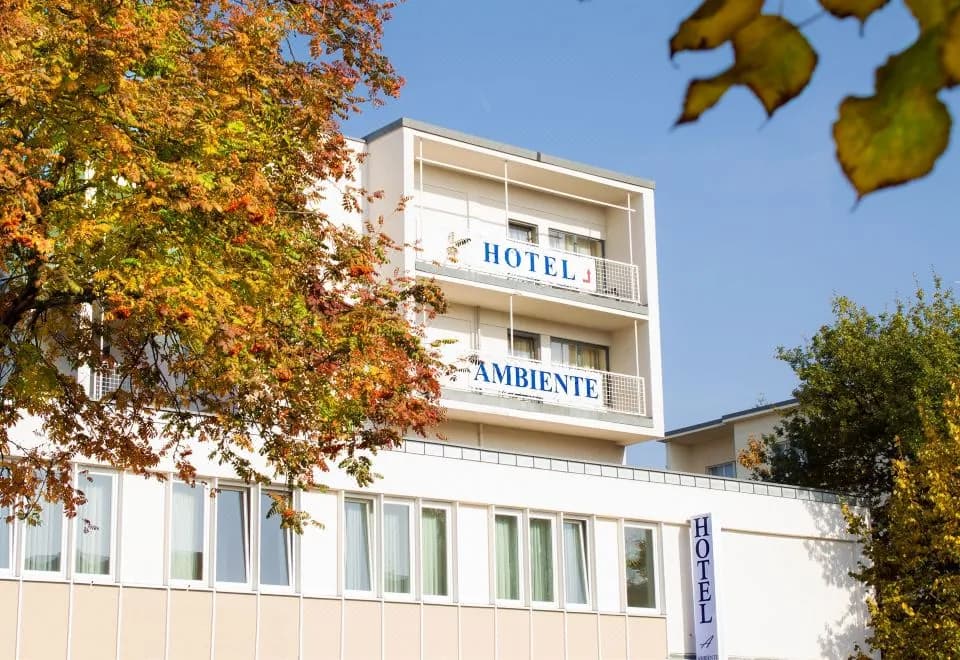 Hotel Ambiente Berlin City