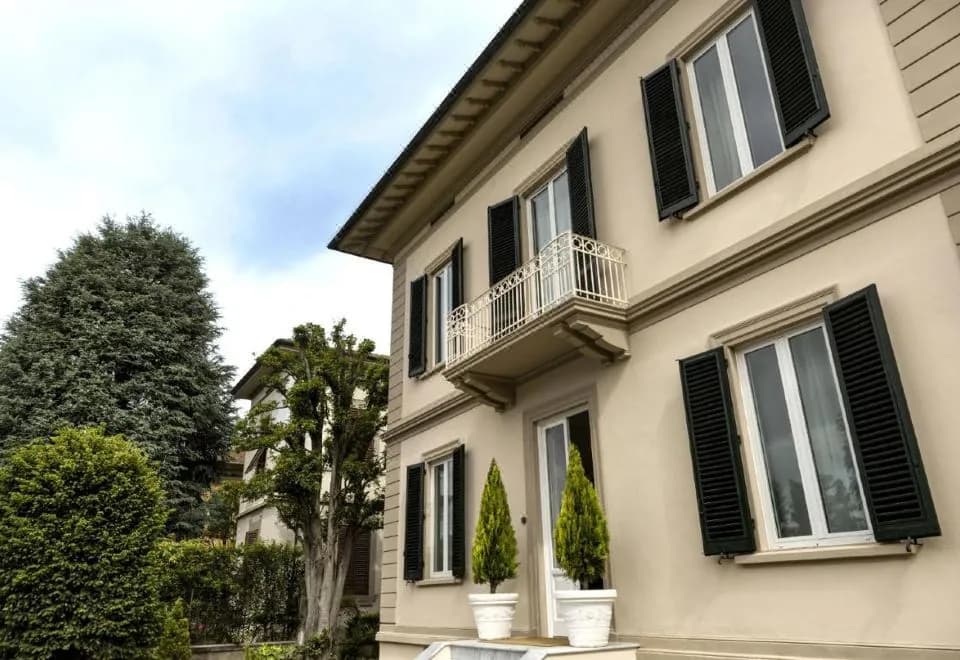 Villa La Tuia B&B
