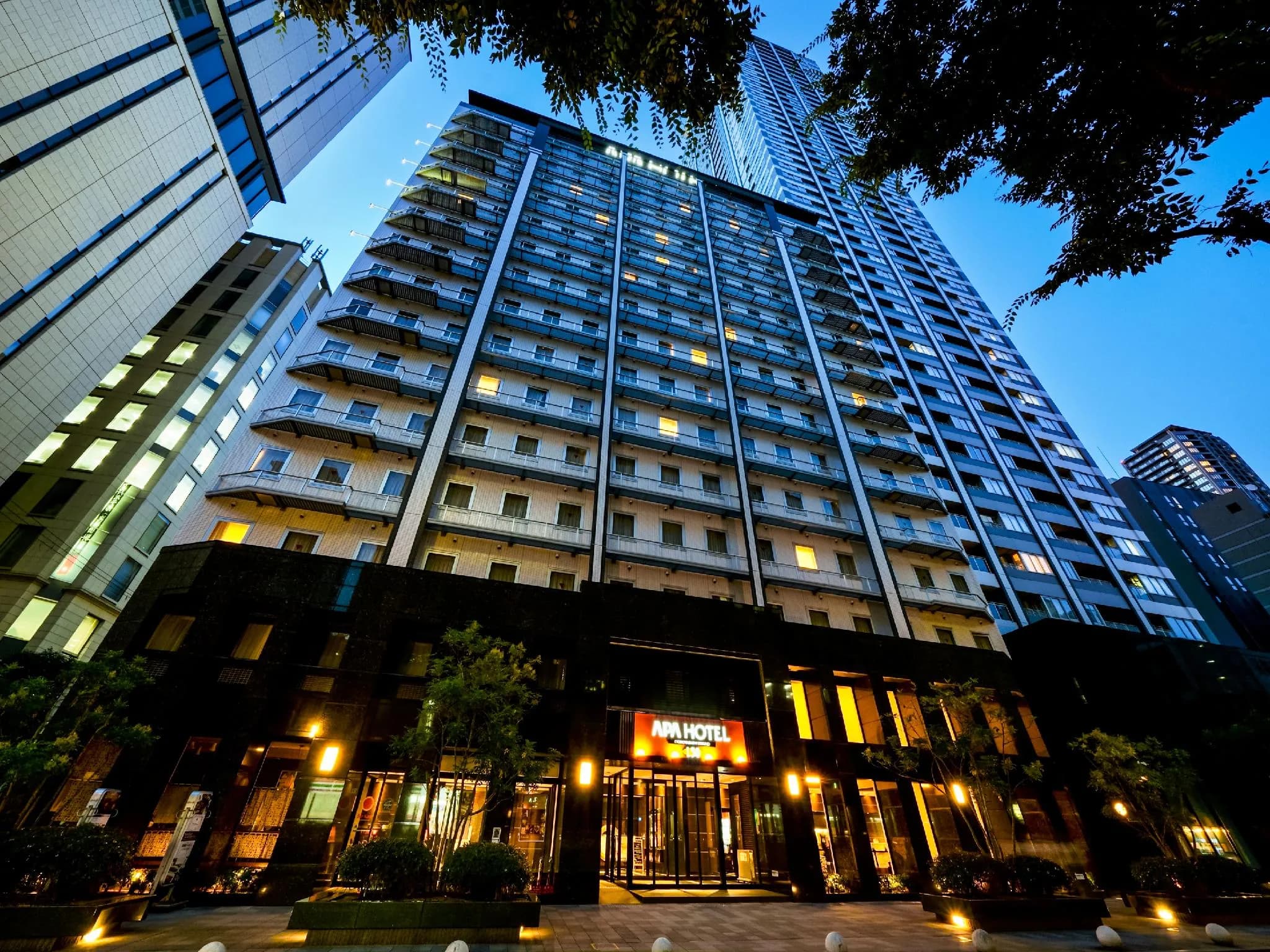 APA HOTEL YODOYABASHIEKIMAE