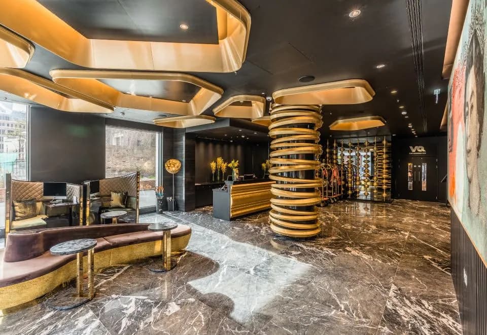 Leonardo Hotel London Aldgate