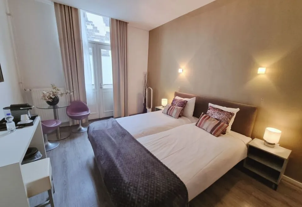 Saillant Hotel Maastricht City Centre