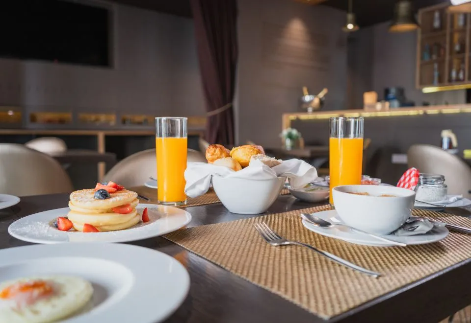 Burgus Tribute & Design Hotel