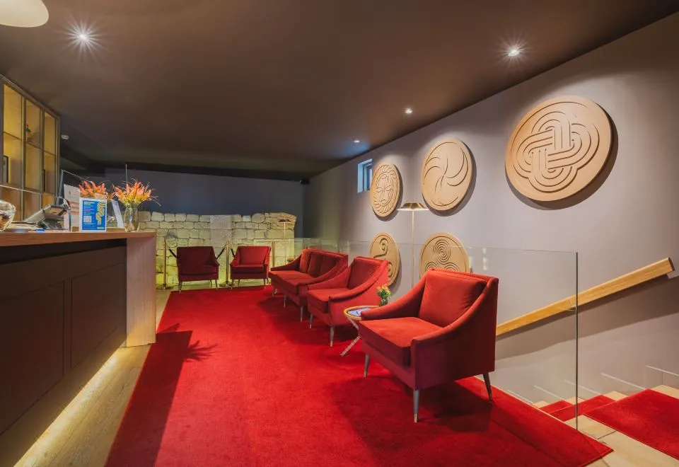 Burgus Tribute & Design Hotel