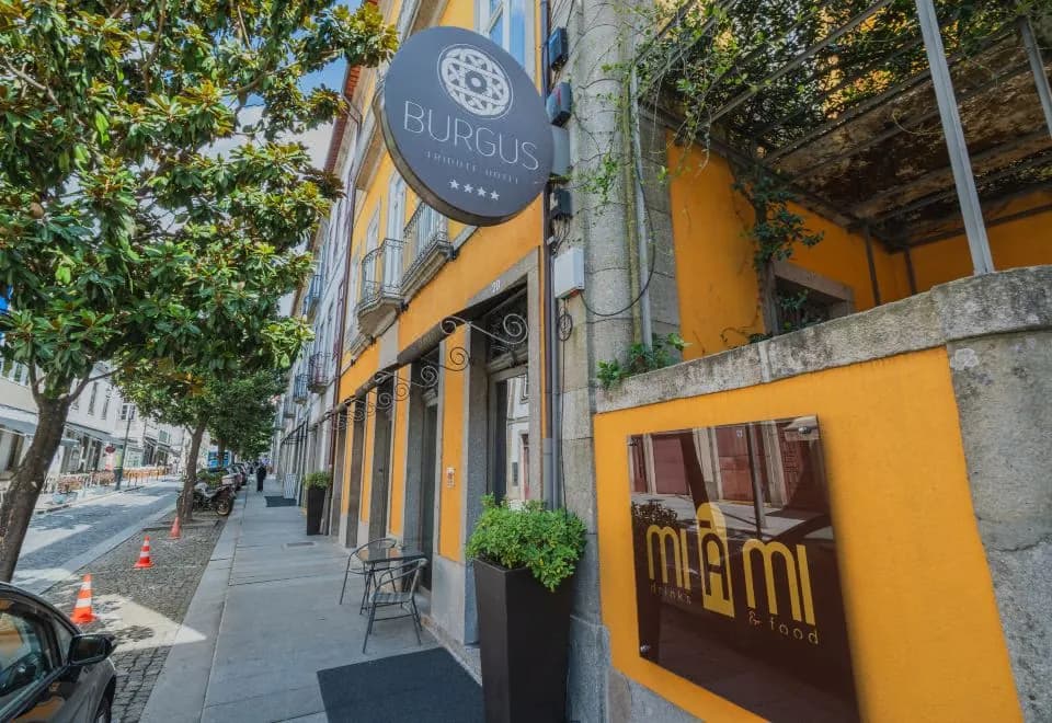 Burgus Tribute & Design Hotel