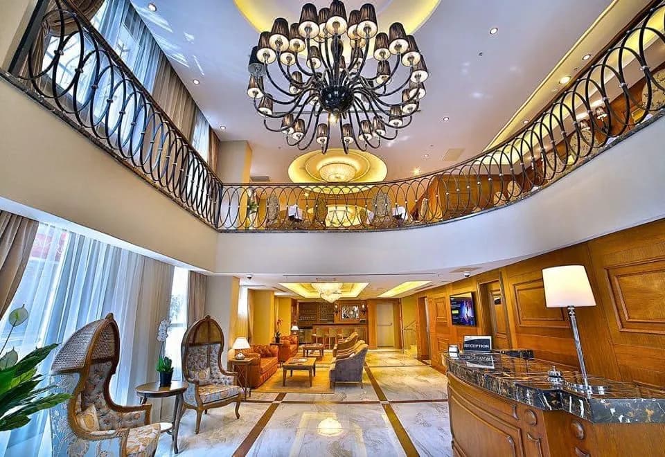 Adelmar Hotel Istanbul Sisli