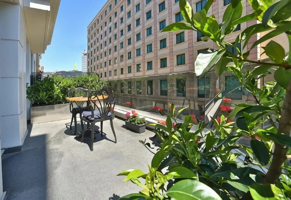 Adelmar Hotel Istanbul Sisli