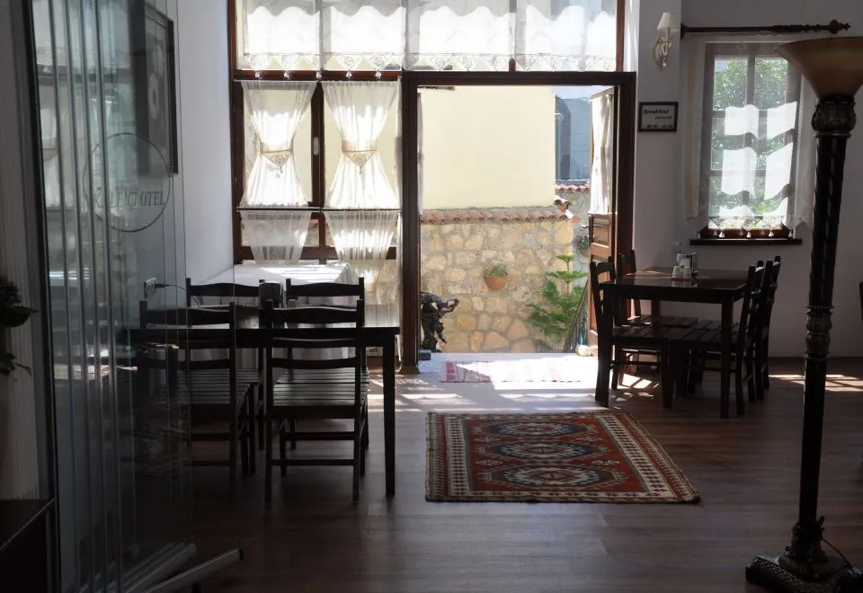 Kaleici Hotel