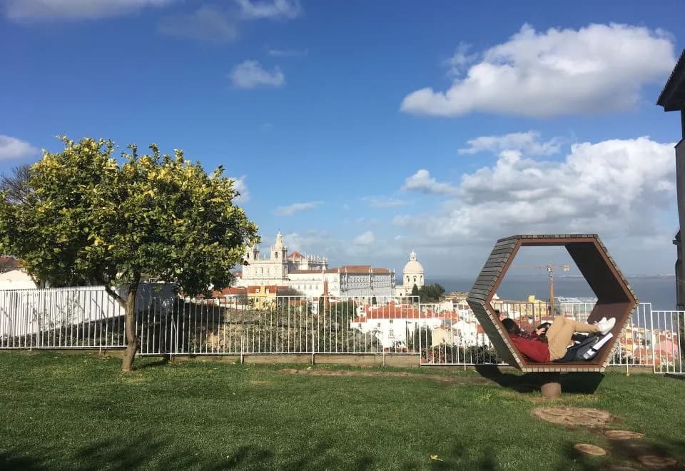 Castle Inn Lisbon Apartments