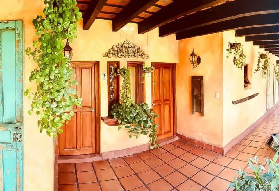 Hotel Eterna Primavera Antigua