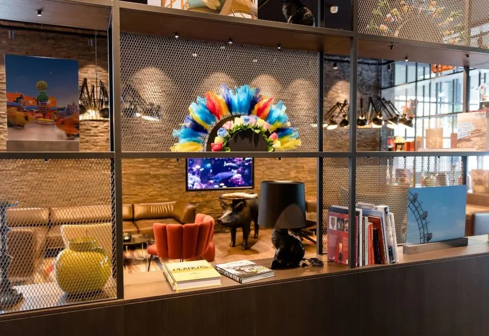 Motel One Wien-Prater