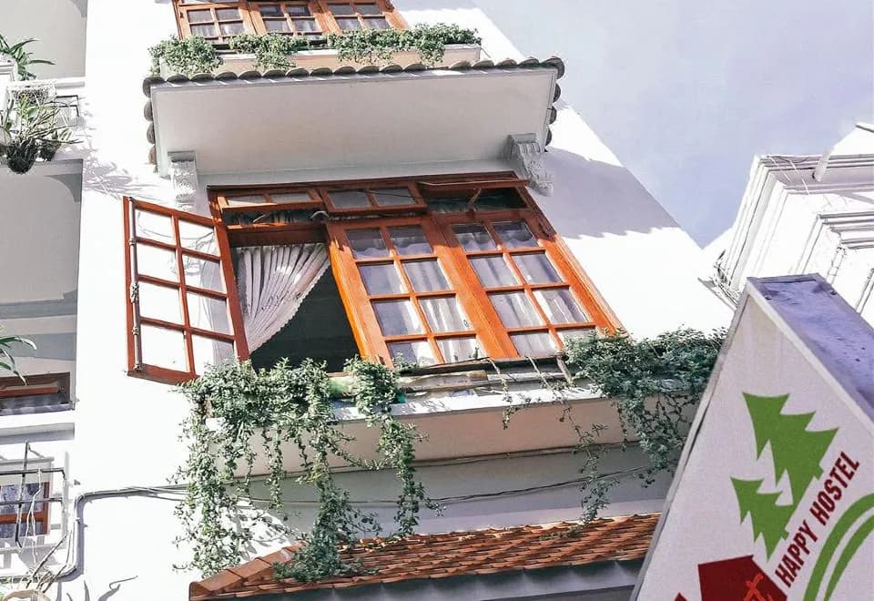 Dalat Happy Hostel