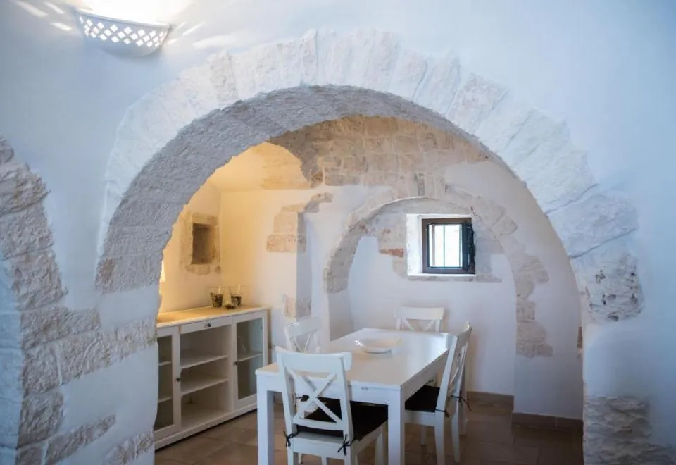 Charming Trulli