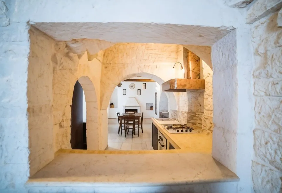 Charming Trulli