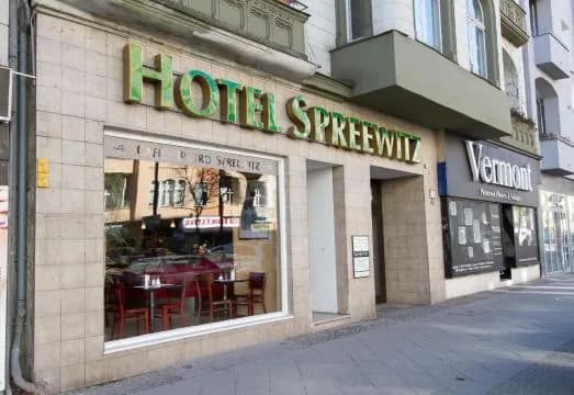 Hotel Spreewitz am Kurfürstendamm
