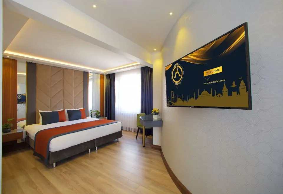 Hotel Eyfel