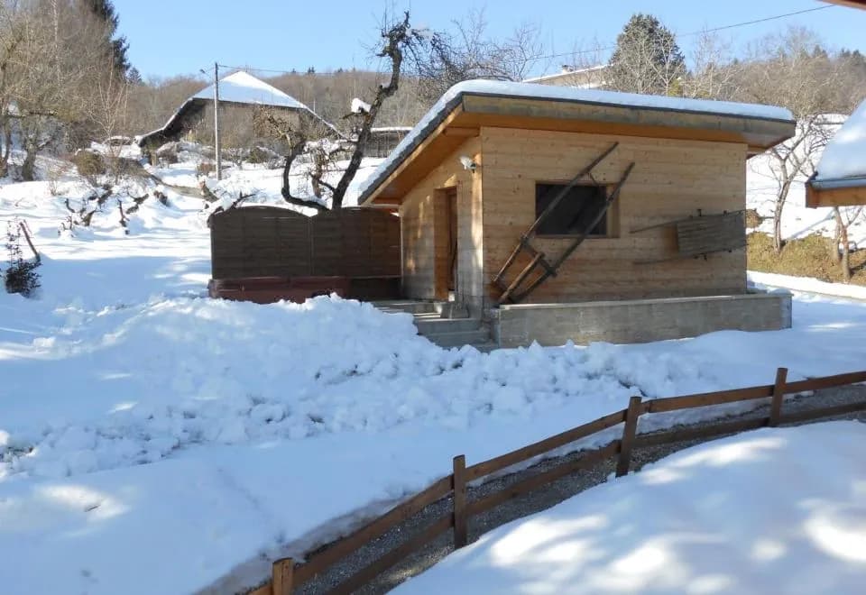 Auberge la Ferme de Ferrières