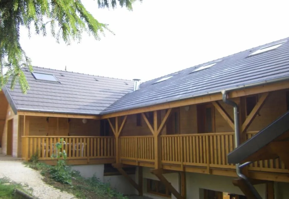 Auberge la Ferme de Ferrières