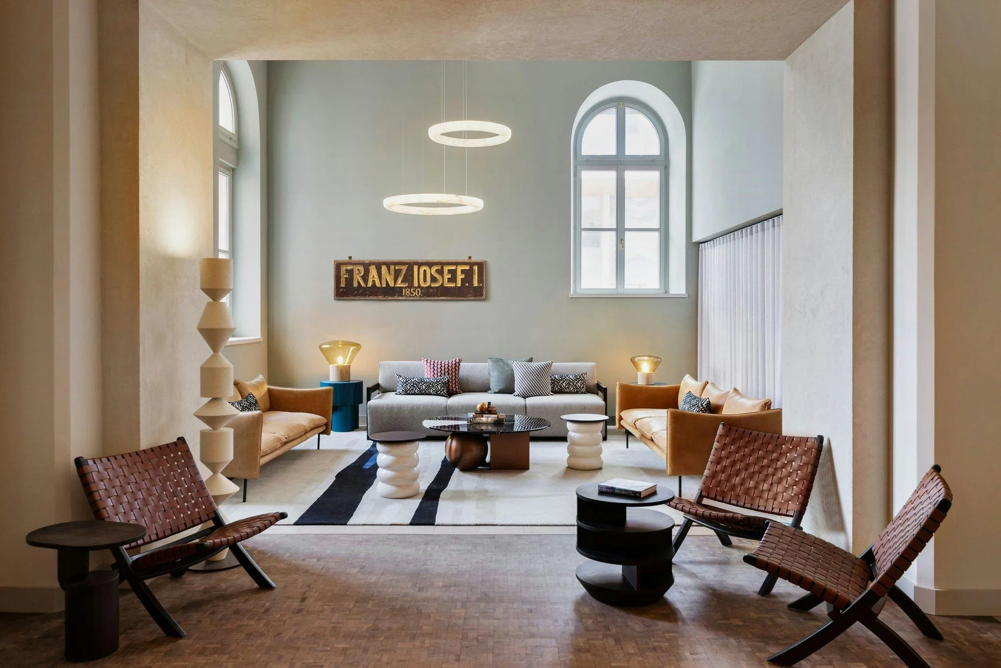 Imperial Riding School Renaissance Vienna Hotel