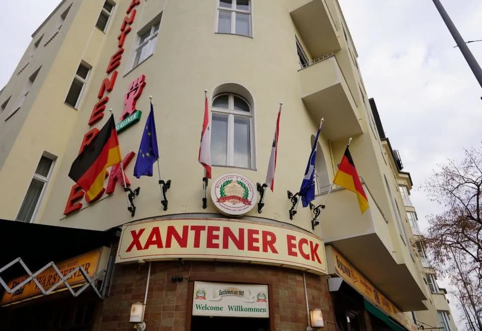Hotel Pension Xantener Eck