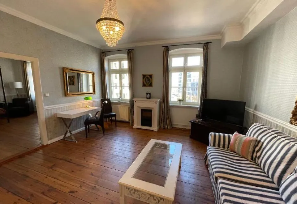 Garden Boutique Hotel