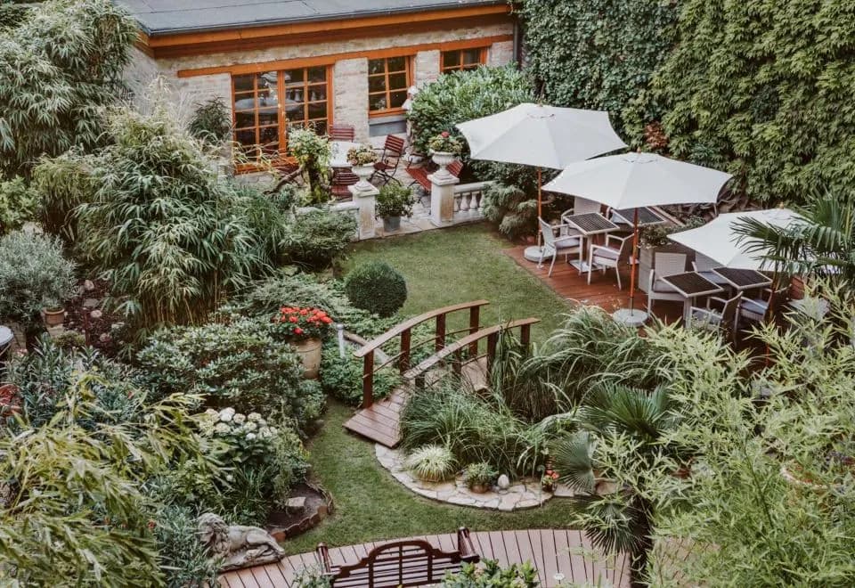 Garden Boutique Hotel