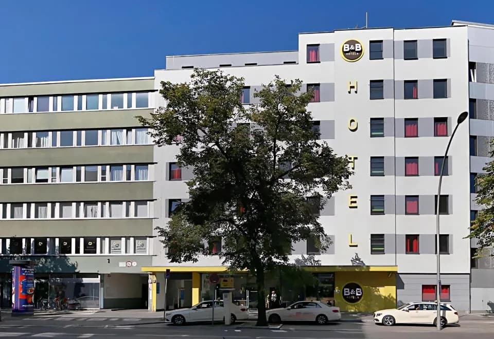 B&B Hotel Berlin Potsdamer Platz