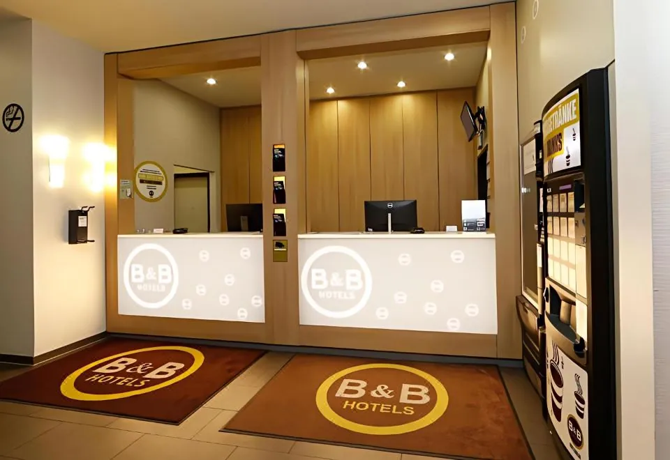 B&B Hotel Berlin Potsdamer Platz