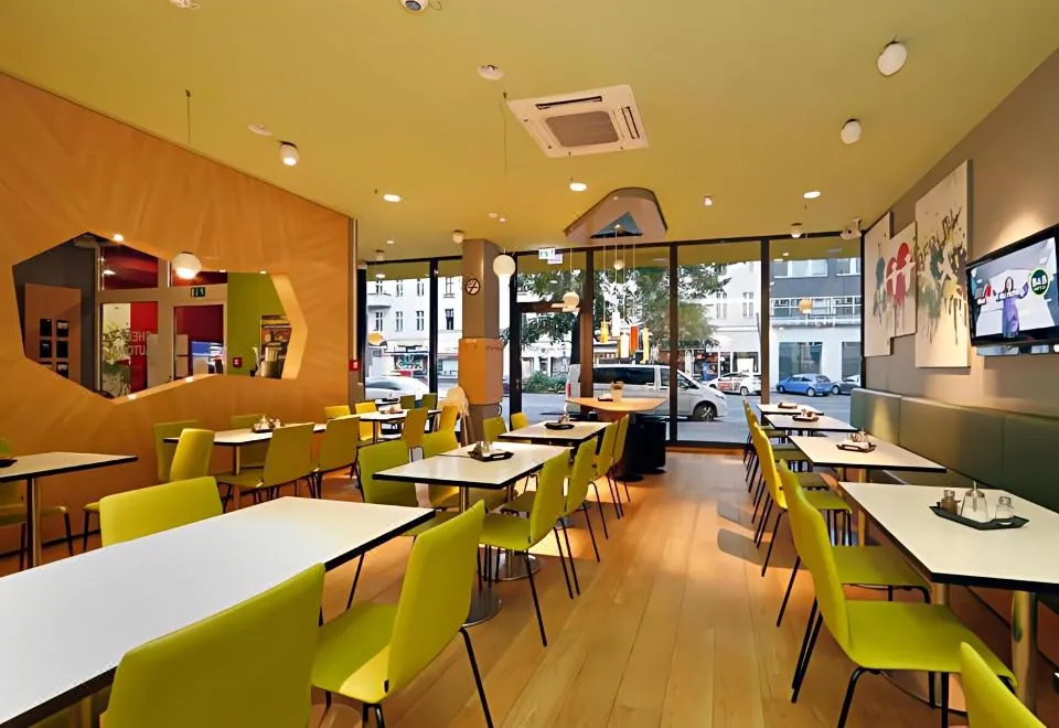 B&B Hotel Berlin Potsdamer Platz