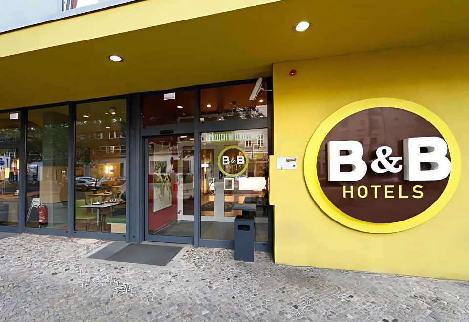 B&B Hotel Berlin Potsdamer Platz