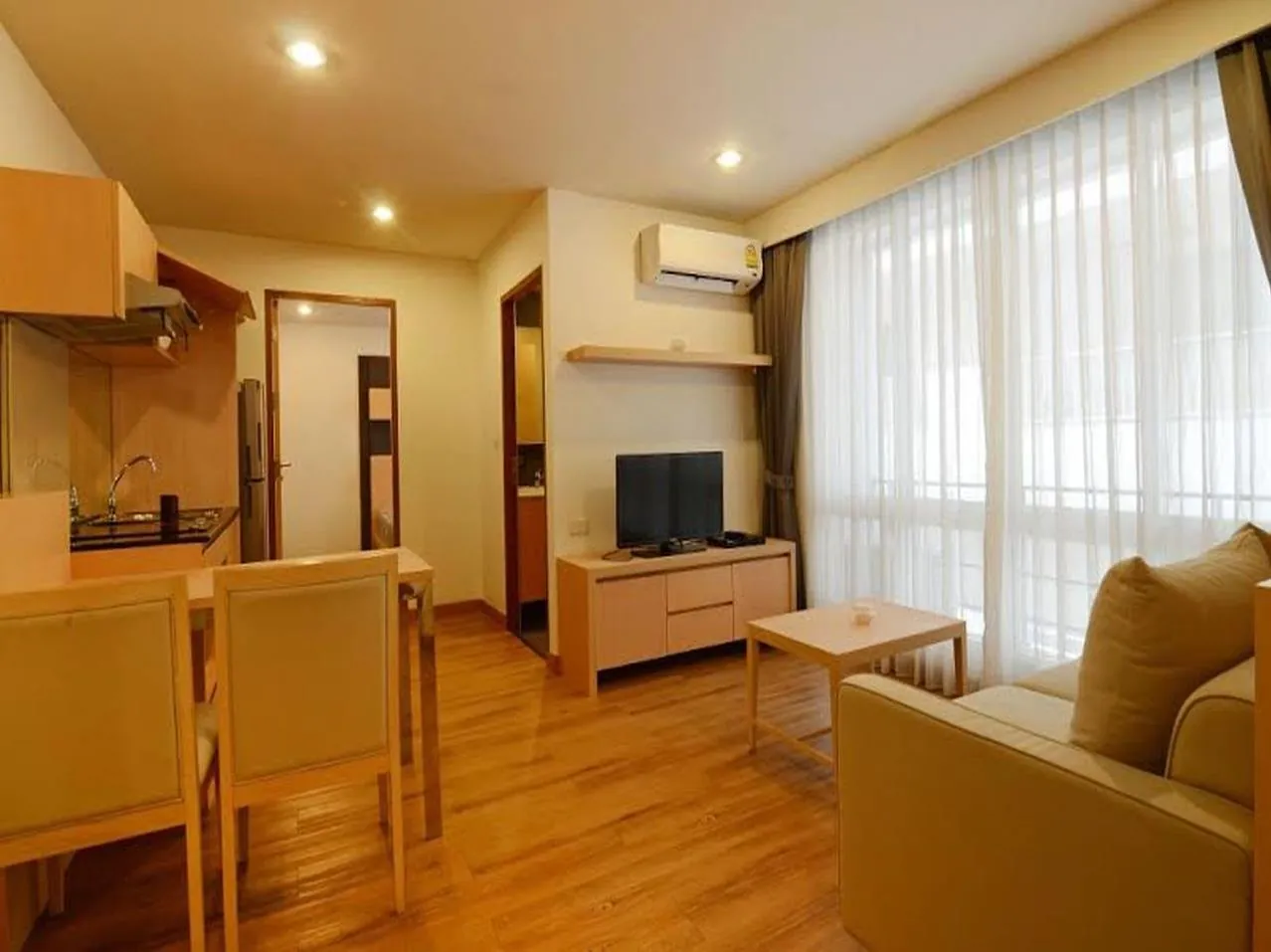 Residence One