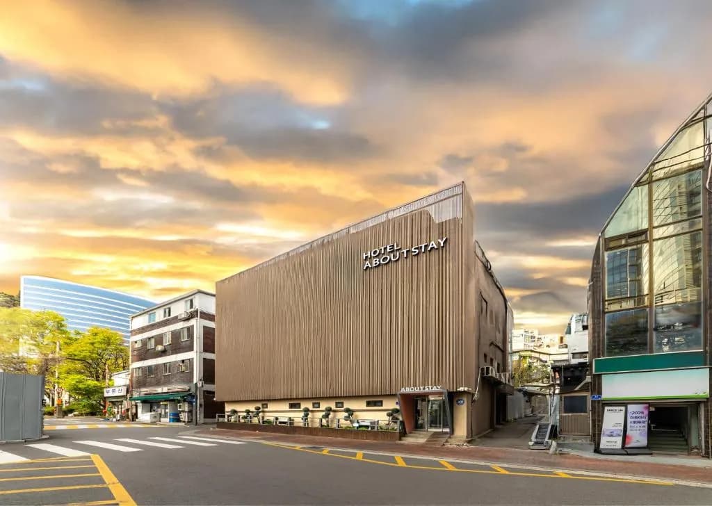 Hotel Stay Inn Seoul Station