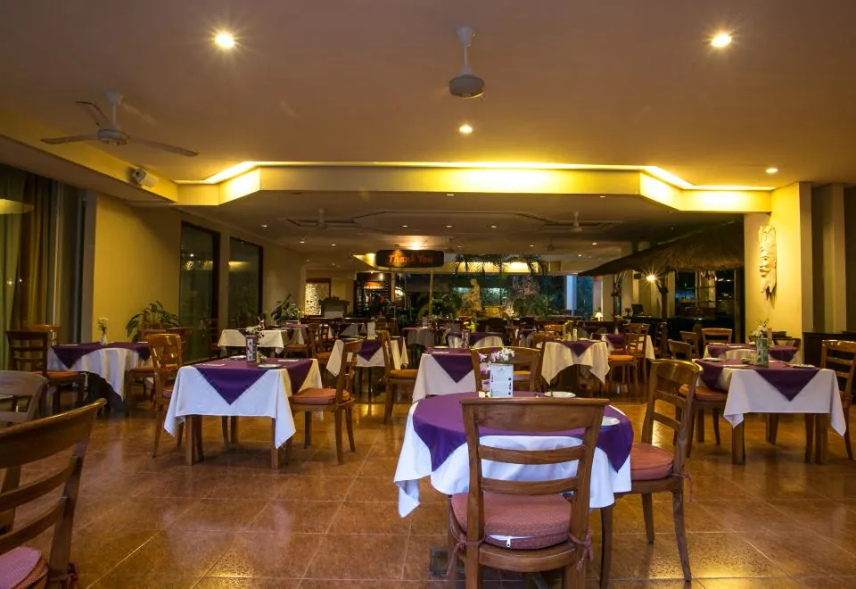 Parigata Resort and Spa