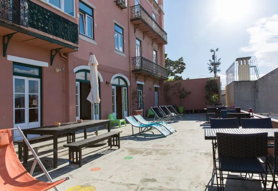 This Is Lisbon Hostel