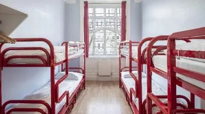 Astor Hyde Park Hostel