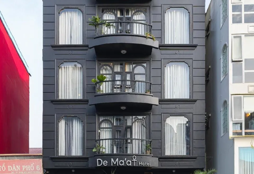 De Ma'at Hôtel