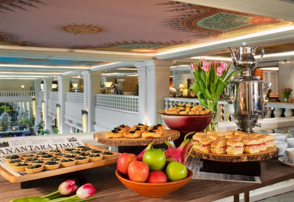 Anantara Siam Bangkok Hotel