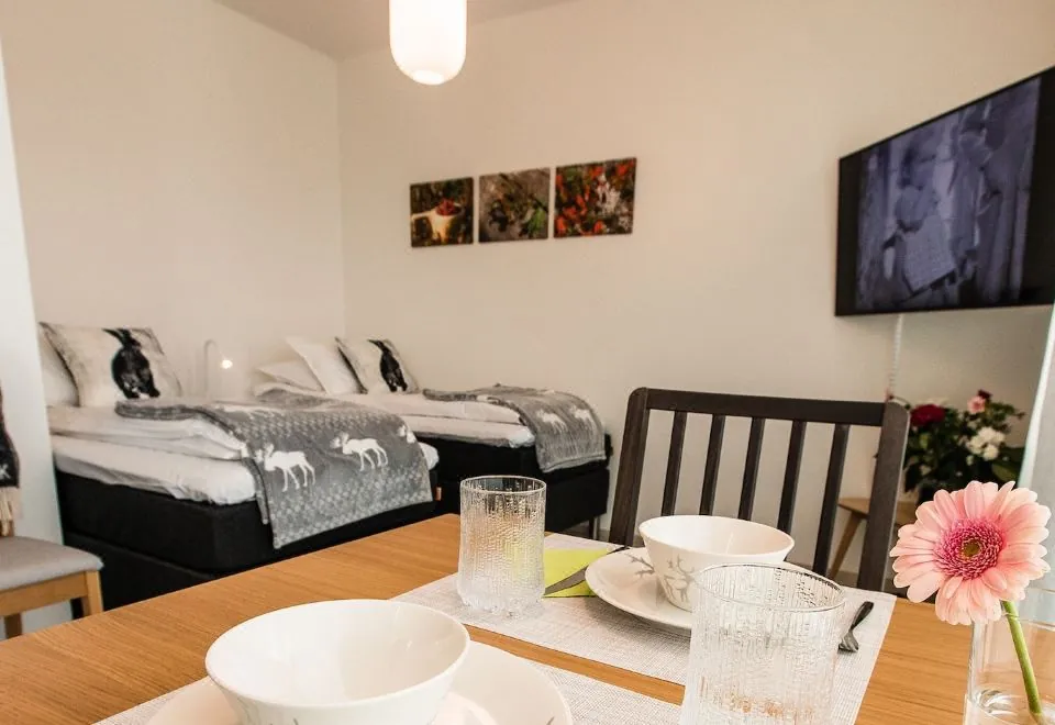 Nordica Design Residence Rovaniemi