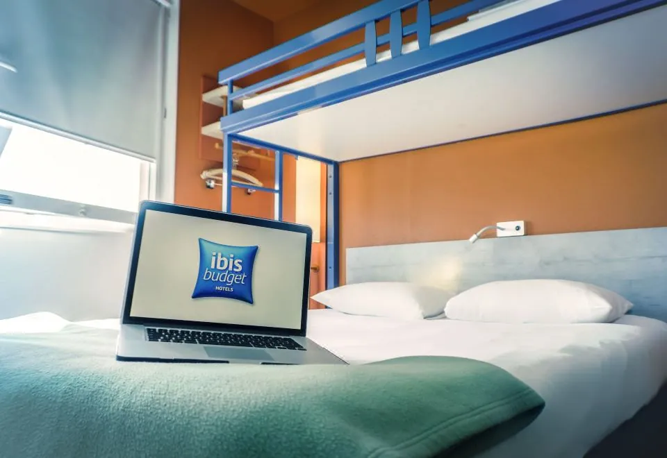 ibis budget Colmar Centre-Ville