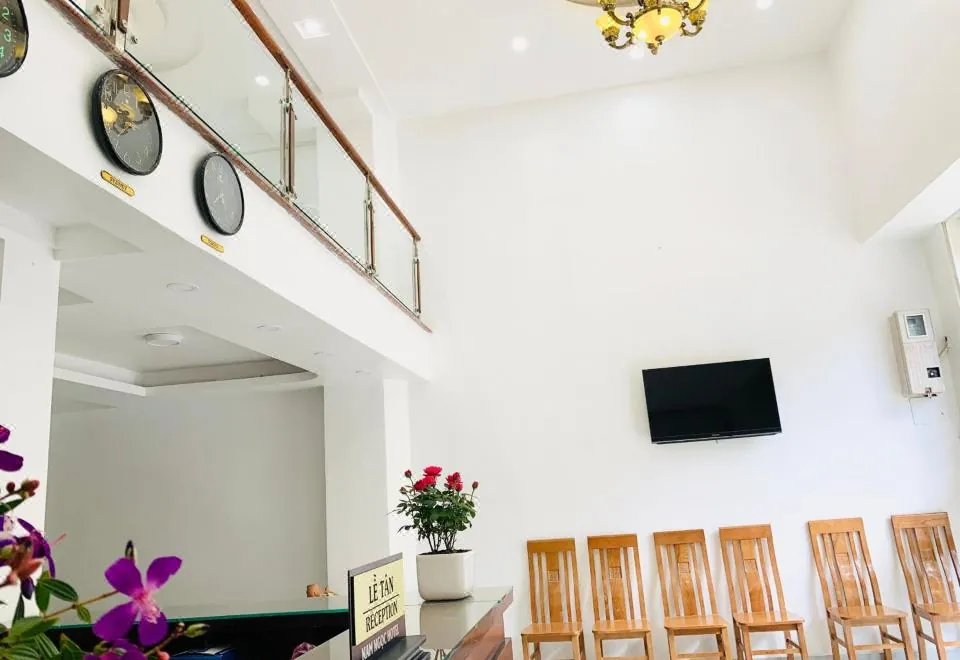 Khách sạn Nam Ngọc Đà Lạt (Nam Ngoc Hotel)