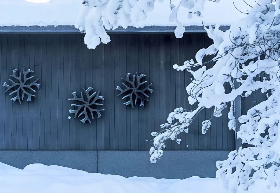 Santa's Igloos Arctic Circle