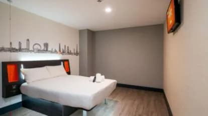 easyHotel Old Street