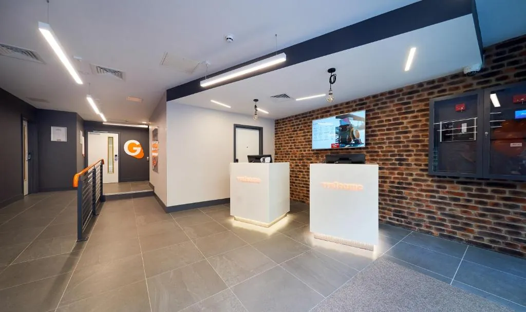 easyHotel Old Street