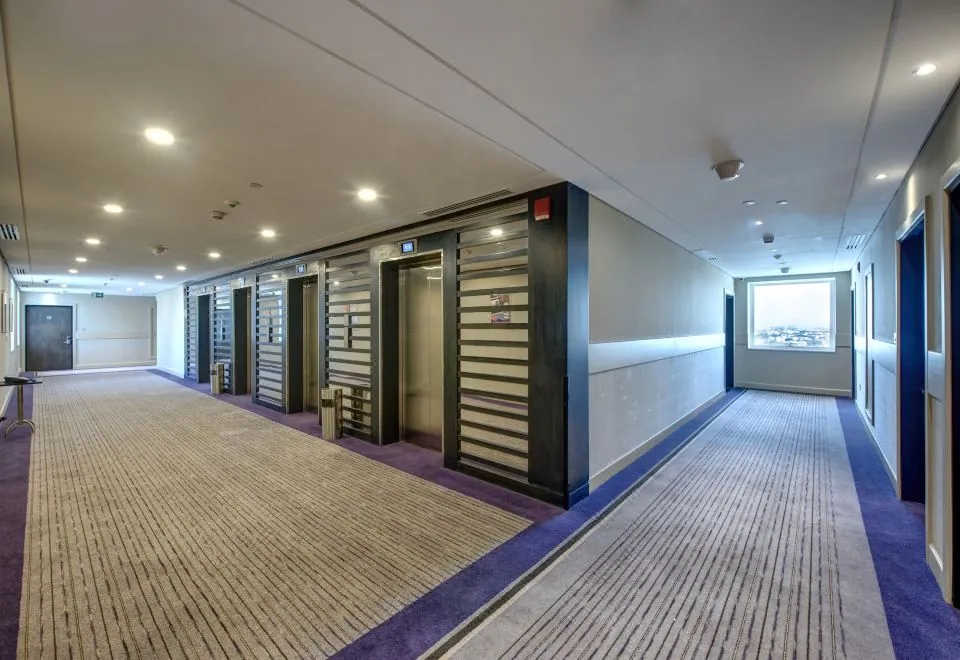Premier Inn Dubai Ibn Battuta Mall