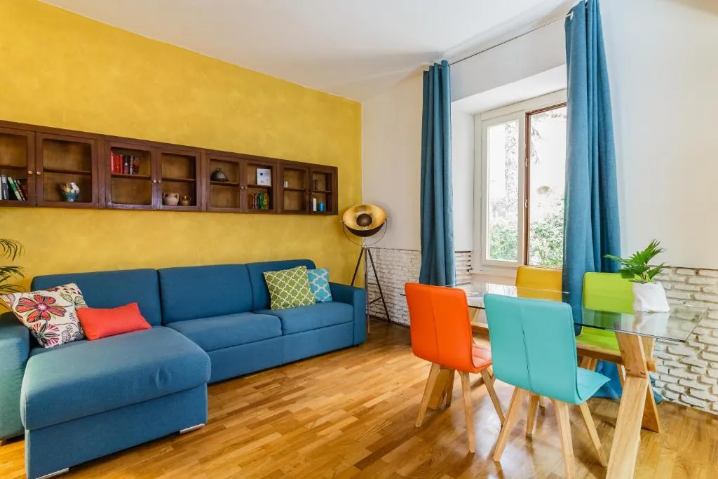 Santonofrio Apartments