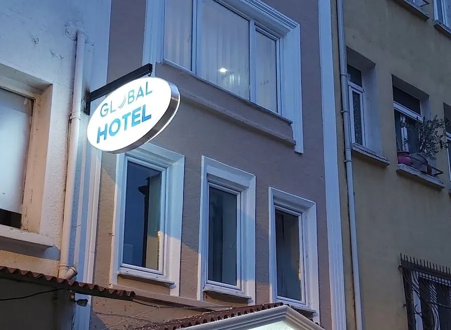 Global 2022 Hotel