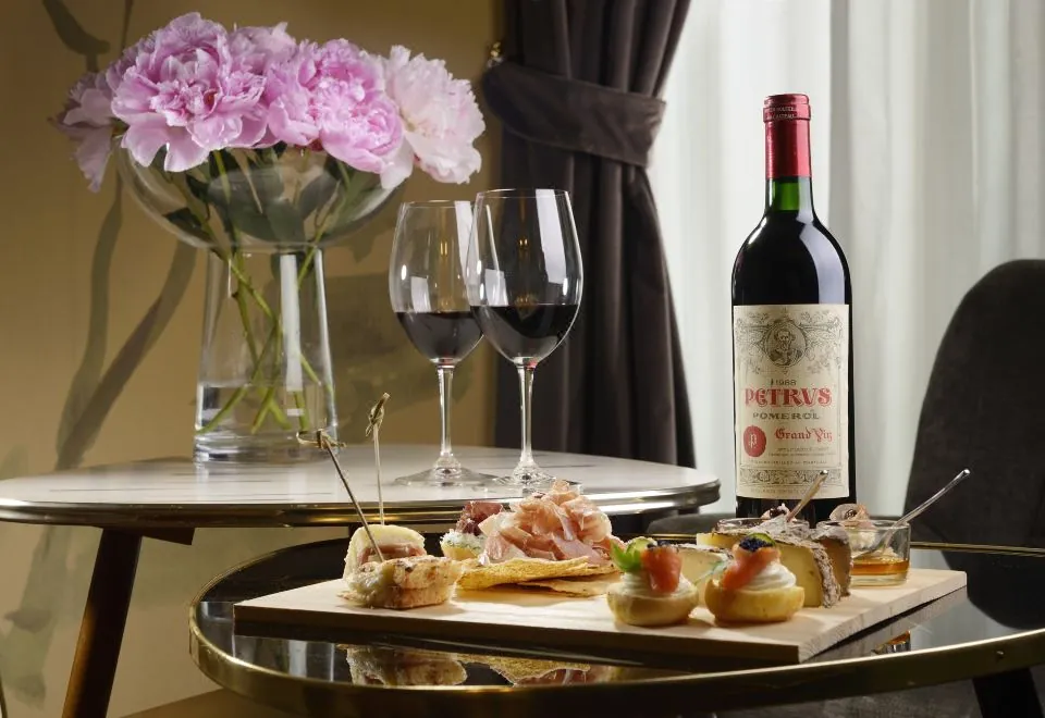 Hotel De' Ricci - Small Luxury Hotels of The World
