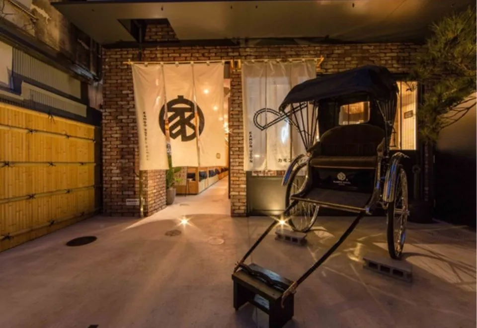 Kamon Hotel Namba