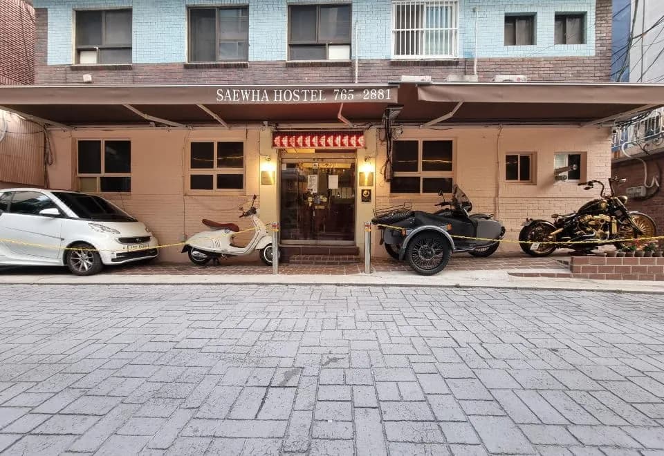 SAEWHA HOSTEL