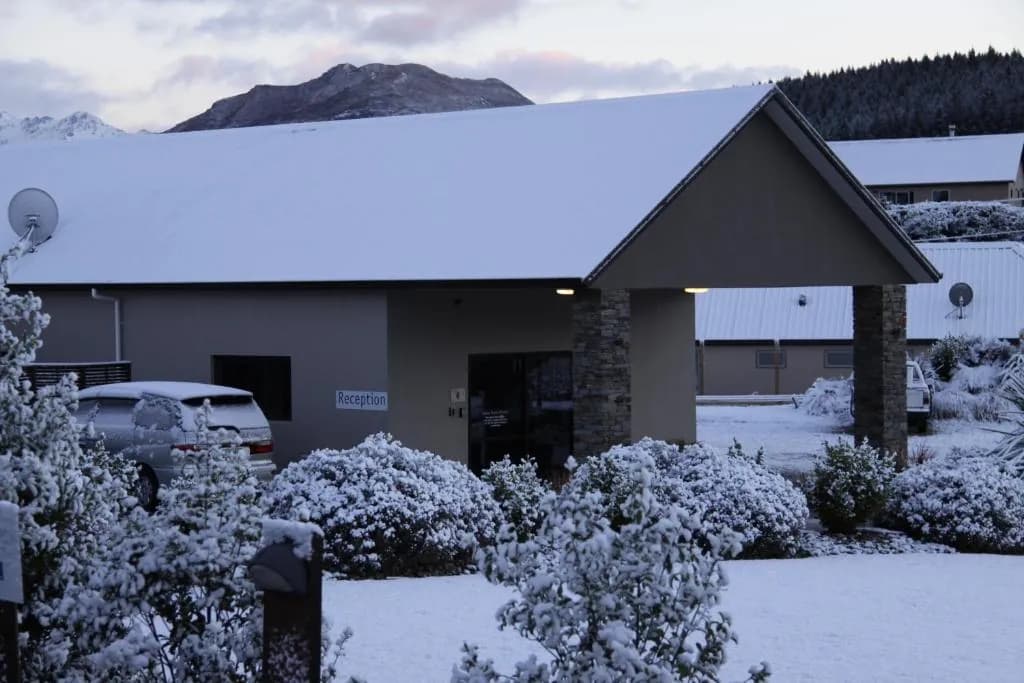 Alpine Resort Wanaka